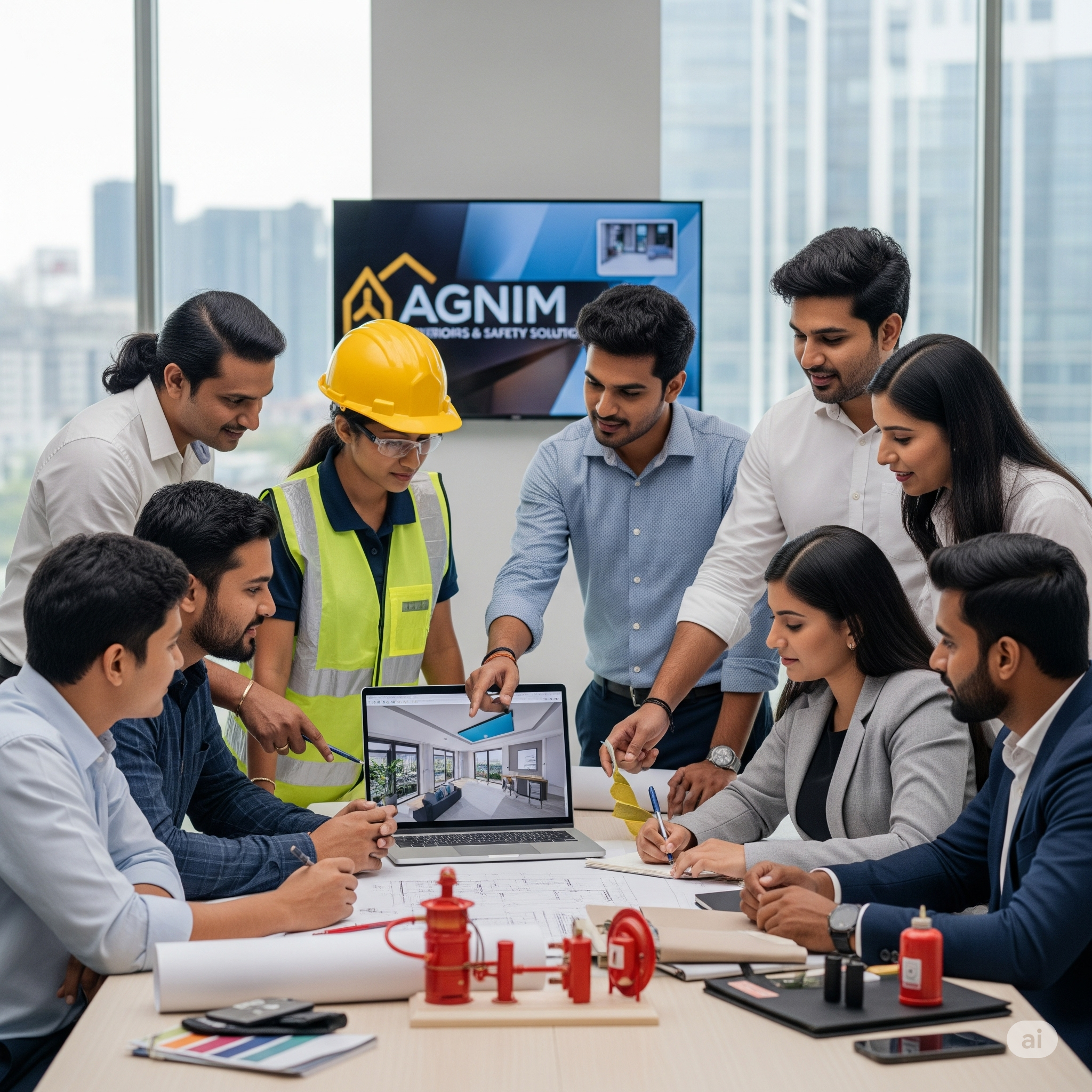 Interior Superior Team